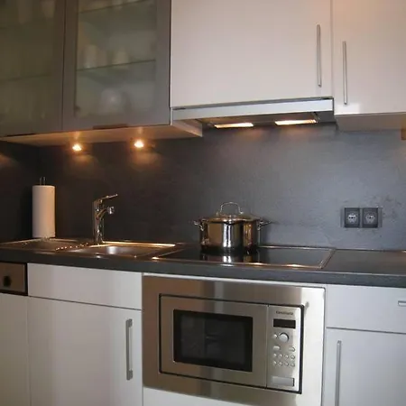 Apartament Gaestehaus Hoferichter, Whg 2 Grossenaspe