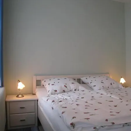 Gaestehaus Hoferichter, Whg 2 Apartament Grossenaspe