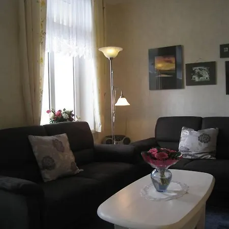 Apartament Gaestehaus Hoferichter, Whg 2 Grossenaspe