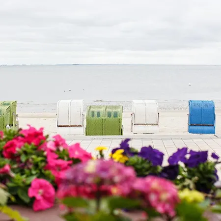 Apartament Gaestehaus Hoferichter, Whg 2