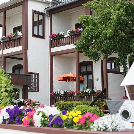 Gaestehaus Hoferichter, Whg 2 * Grossenaspe