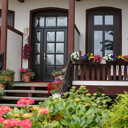 Appartement Gaestehaus Hoferichter, Whg 2 *