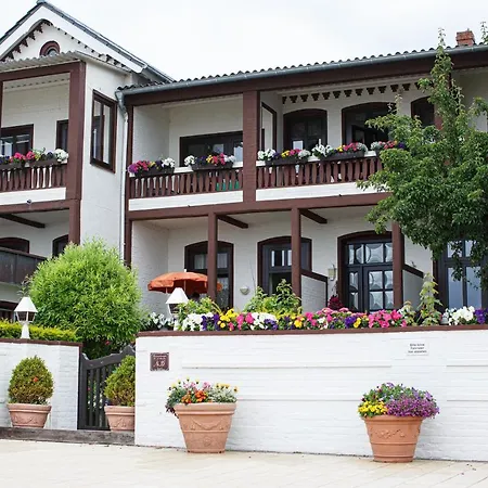 Apartament Gaestehaus Hoferichter, Whg 2 Grossenaspe