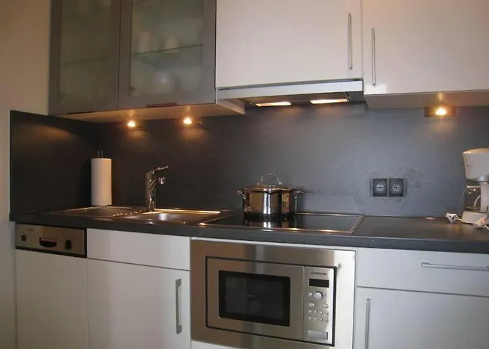 Apartman Gaestehaus Hoferichter, Whg 2 Großenaspe