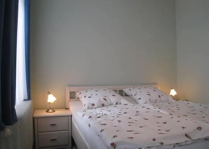 Gaestehaus Hoferichter, Whg 2 Apartman Großenaspe