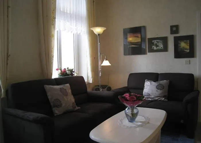 Apartman Gaestehaus Hoferichter, Whg 2 Großenaspe