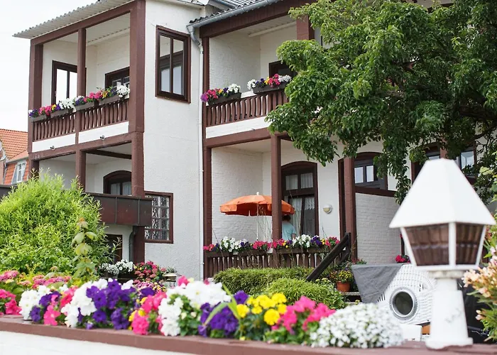 Gaestehaus Hoferichter, Whg 2 * Großenaspe