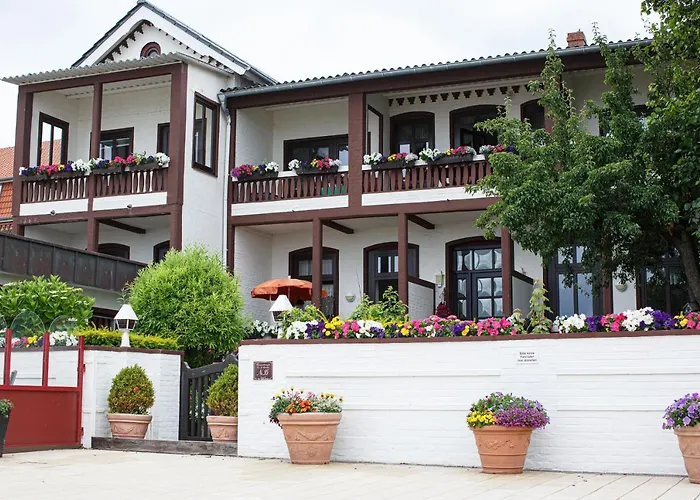 Apartman Gaestehaus Hoferichter, Whg 2 Großenaspe